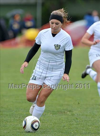 Thumbnail 2 in Inderkum @ Rio Americano (CIF SJS D3 Playoffs) photogallery.