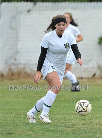 Thumbnail 2 in Inderkum @ Rio Americano (CIF SJS D3 Playoffs) photogallery.
