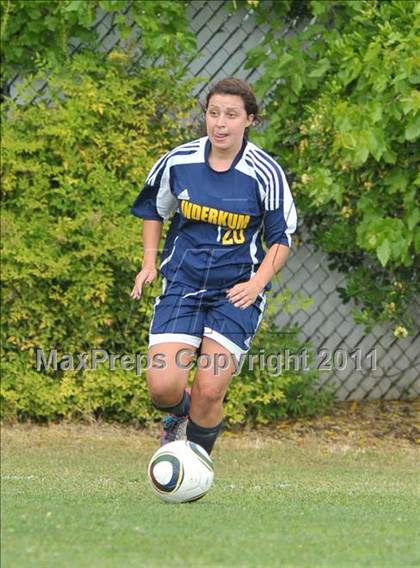 Thumbnail 2 in Inderkum @ Rio Americano (CIF SJS D3 Playoffs) photogallery.