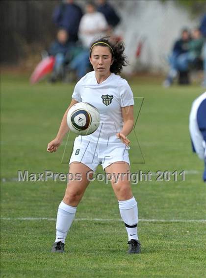 Thumbnail 1 in Inderkum @ Rio Americano (CIF SJS D3 Playoffs) photogallery.