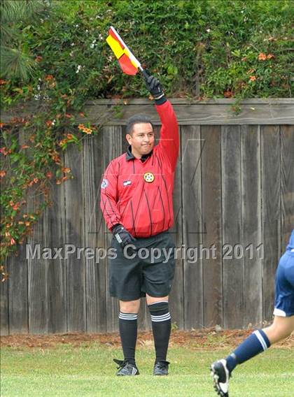Thumbnail 2 in Inderkum @ Rio Americano (CIF SJS D3 Playoffs) photogallery.