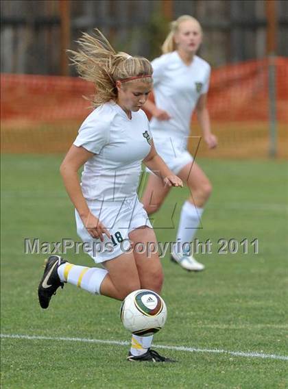 Thumbnail 3 in Inderkum @ Rio Americano (CIF SJS D3 Playoffs) photogallery.