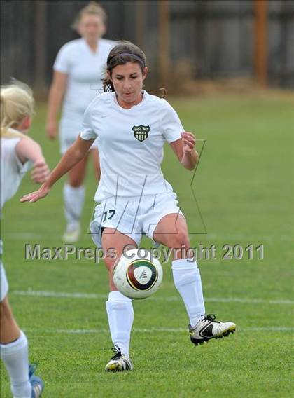 Thumbnail 1 in Inderkum @ Rio Americano (CIF SJS D3 Playoffs) photogallery.