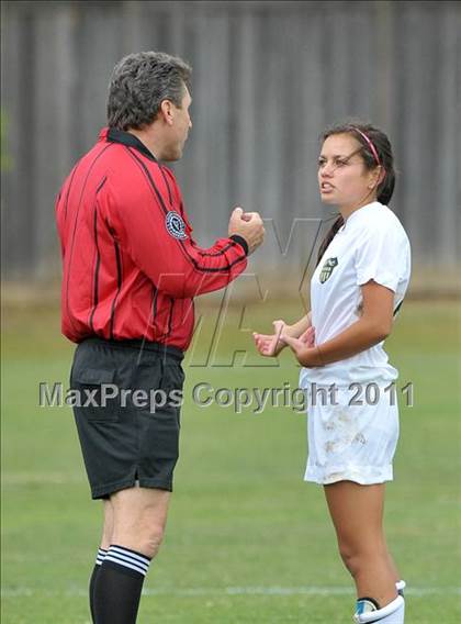 Thumbnail 1 in Inderkum @ Rio Americano (CIF SJS D3 Playoffs) photogallery.