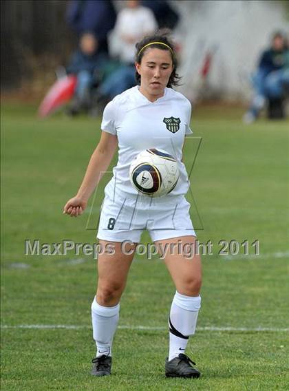 Thumbnail 2 in Inderkum @ Rio Americano (CIF SJS D3 Playoffs) photogallery.