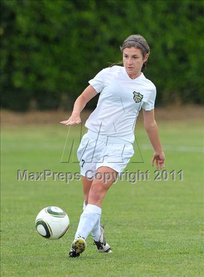 Thumbnail 3 in Inderkum @ Rio Americano (CIF SJS D3 Playoffs) photogallery.