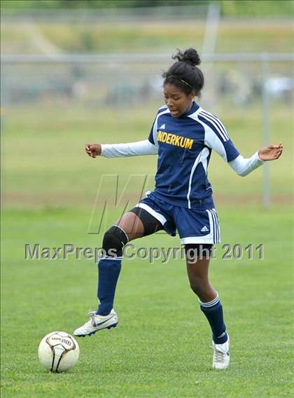 Thumbnail 1 in Inderkum @ Rio Americano (CIF SJS D3 Playoffs) photogallery.