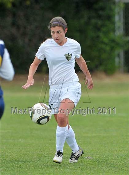 Thumbnail 2 in Inderkum @ Rio Americano (CIF SJS D3 Playoffs) photogallery.