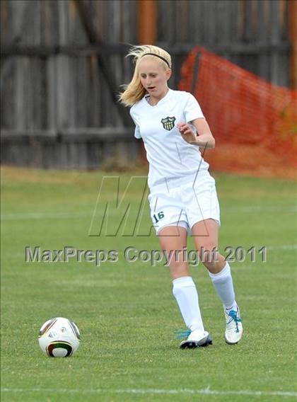 Thumbnail 2 in Inderkum @ Rio Americano (CIF SJS D3 Playoffs) photogallery.
