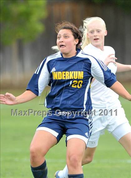 Thumbnail 3 in Inderkum @ Rio Americano (CIF SJS D3 Playoffs) photogallery.