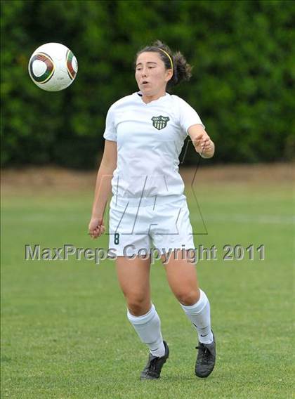 Thumbnail 1 in Inderkum @ Rio Americano (CIF SJS D3 Playoffs) photogallery.