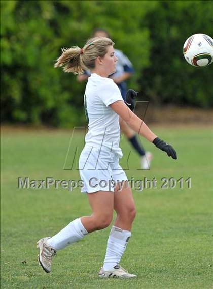 Thumbnail 2 in Inderkum @ Rio Americano (CIF SJS D3 Playoffs) photogallery.