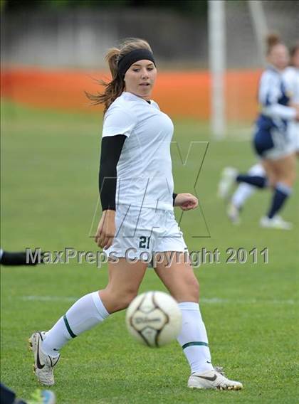Thumbnail 3 in Inderkum @ Rio Americano (CIF SJS D3 Playoffs) photogallery.