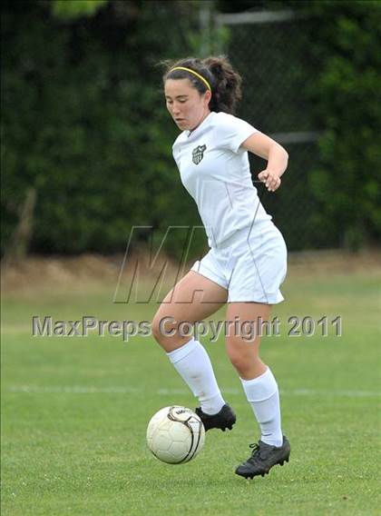 Thumbnail 1 in Inderkum @ Rio Americano (CIF SJS D3 Playoffs) photogallery.