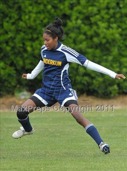 Thumbnail 1 in Inderkum @ Rio Americano (CIF SJS D3 Playoffs) photogallery.