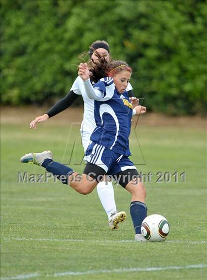 Thumbnail 1 in Inderkum @ Rio Americano (CIF SJS D3 Playoffs) photogallery.