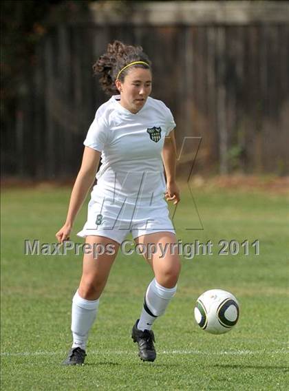 Thumbnail 3 in Inderkum @ Rio Americano (CIF SJS D3 Playoffs) photogallery.
