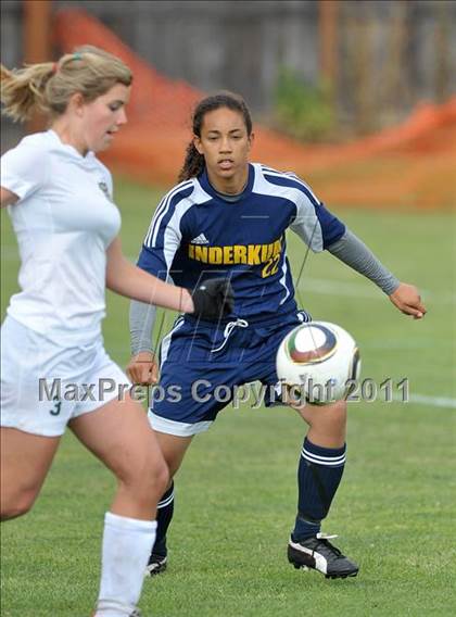 Thumbnail 1 in Inderkum @ Rio Americano (CIF SJS D3 Playoffs) photogallery.