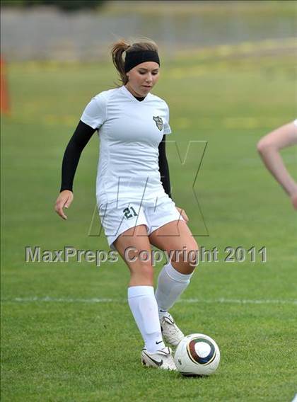 Thumbnail 2 in Inderkum @ Rio Americano (CIF SJS D3 Playoffs) photogallery.