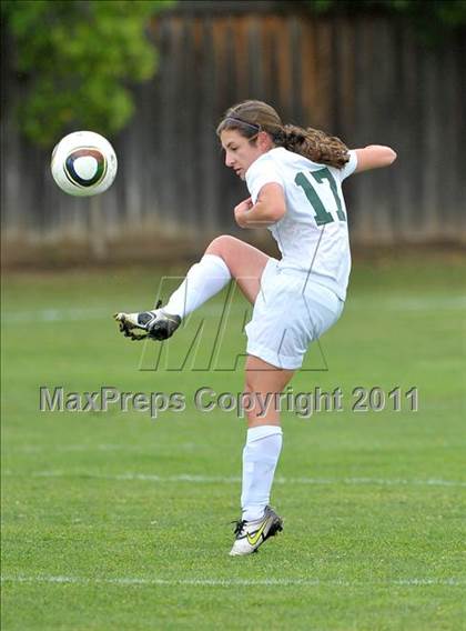 Thumbnail 2 in Inderkum @ Rio Americano (CIF SJS D3 Playoffs) photogallery.