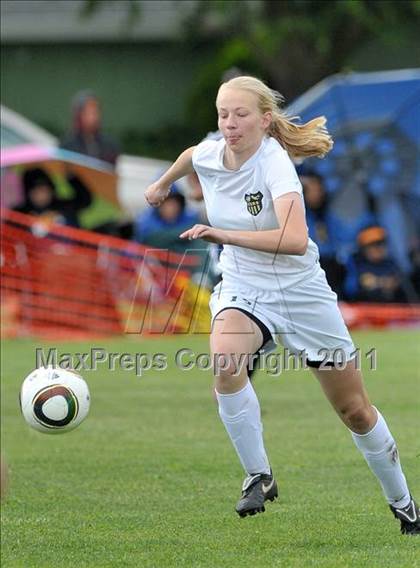 Thumbnail 1 in Inderkum @ Rio Americano (CIF SJS D3 Playoffs) photogallery.