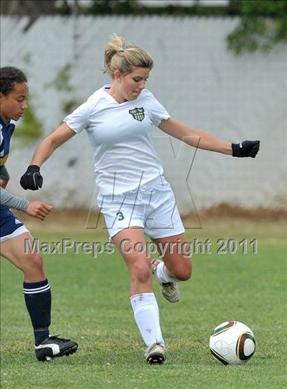Thumbnail 3 in Inderkum @ Rio Americano (CIF SJS D3 Playoffs) photogallery.