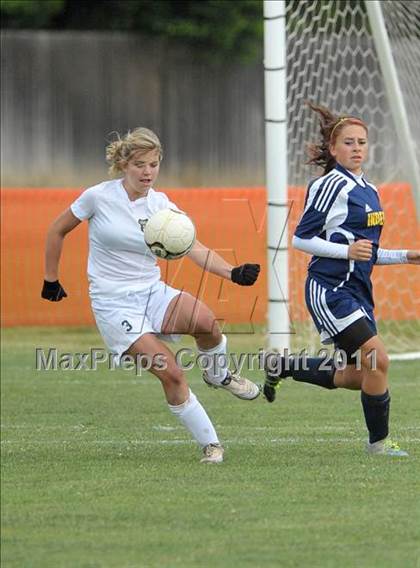 Thumbnail 1 in Inderkum @ Rio Americano (CIF SJS D3 Playoffs) photogallery.