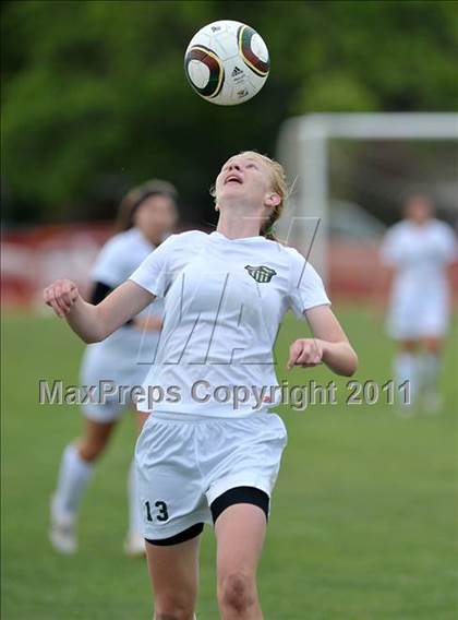 Thumbnail 3 in Inderkum @ Rio Americano (CIF SJS D3 Playoffs) photogallery.