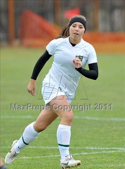 Thumbnail 2 in Inderkum @ Rio Americano (CIF SJS D3 Playoffs) photogallery.