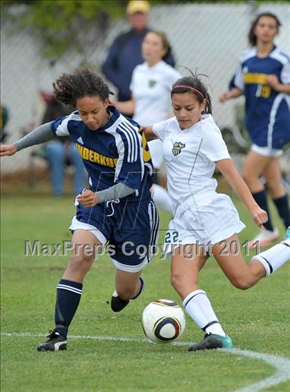 Thumbnail 1 in Inderkum @ Rio Americano (CIF SJS D3 Playoffs) photogallery.
