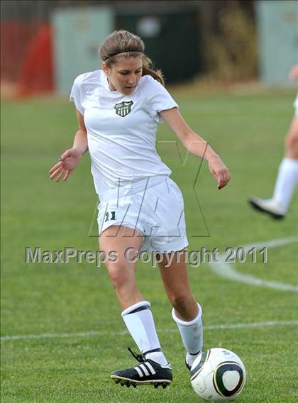 Thumbnail 1 in Inderkum @ Rio Americano (CIF SJS D3 Playoffs) photogallery.