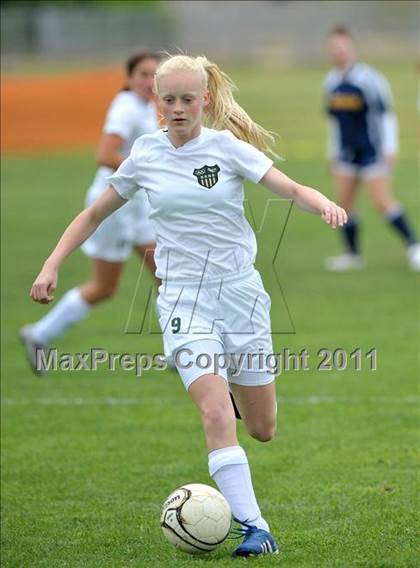 Thumbnail 1 in Inderkum @ Rio Americano (CIF SJS D3 Playoffs) photogallery.