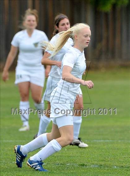 Thumbnail 1 in Inderkum @ Rio Americano (CIF SJS D3 Playoffs) photogallery.