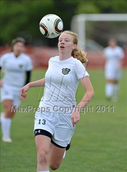 Thumbnail 2 in Inderkum @ Rio Americano (CIF SJS D3 Playoffs) photogallery.