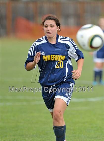 Thumbnail 3 in Inderkum @ Rio Americano (CIF SJS D3 Playoffs) photogallery.
