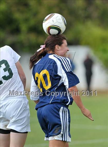Thumbnail 3 in Inderkum @ Rio Americano (CIF SJS D3 Playoffs) photogallery.