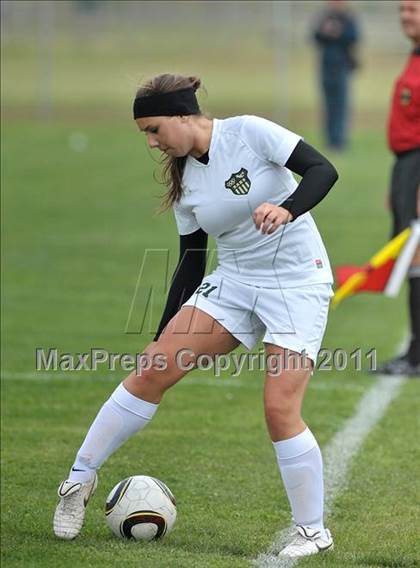 Thumbnail 3 in Inderkum @ Rio Americano (CIF SJS D3 Playoffs) photogallery.
