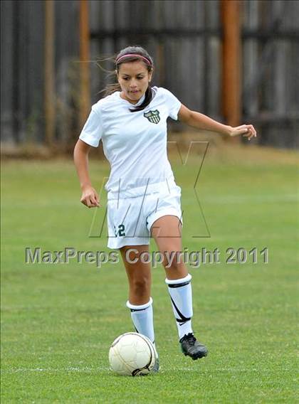 Thumbnail 1 in Inderkum @ Rio Americano (CIF SJS D3 Playoffs) photogallery.