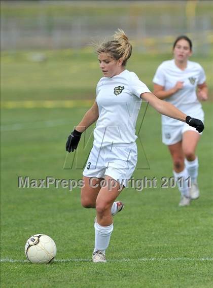 Thumbnail 2 in Inderkum @ Rio Americano (CIF SJS D3 Playoffs) photogallery.