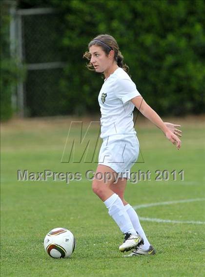 Thumbnail 1 in Inderkum @ Rio Americano (CIF SJS D3 Playoffs) photogallery.