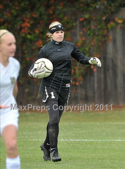 Thumbnail 2 in Inderkum @ Rio Americano (CIF SJS D3 Playoffs) photogallery.