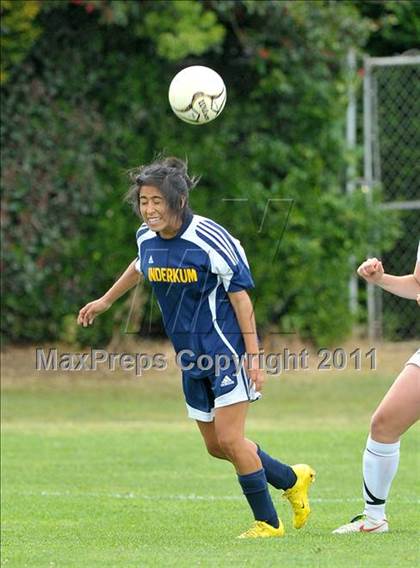 Thumbnail 3 in Inderkum @ Rio Americano (CIF SJS D3 Playoffs) photogallery.
