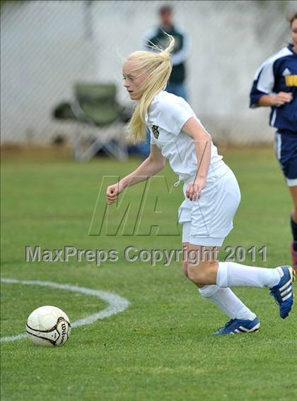 Thumbnail 1 in Inderkum @ Rio Americano (CIF SJS D3 Playoffs) photogallery.