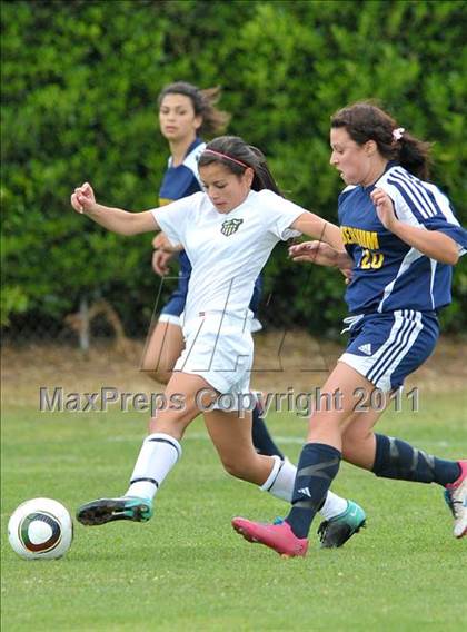Thumbnail 1 in Inderkum @ Rio Americano (CIF SJS D3 Playoffs) photogallery.