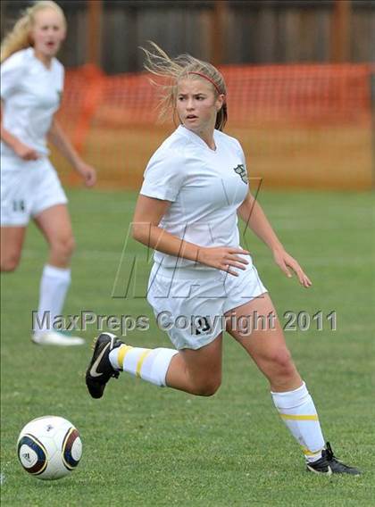 Thumbnail 1 in Inderkum @ Rio Americano (CIF SJS D3 Playoffs) photogallery.