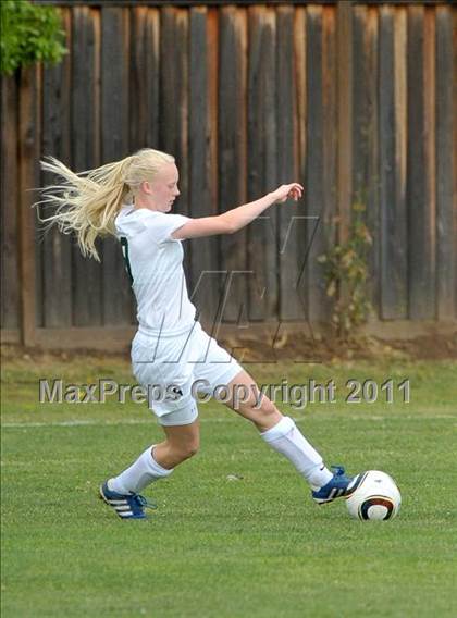 Thumbnail 1 in Inderkum @ Rio Americano (CIF SJS D3 Playoffs) photogallery.
