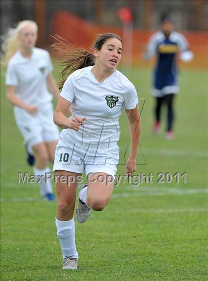 Thumbnail 3 in Inderkum @ Rio Americano (CIF SJS D3 Playoffs) photogallery.