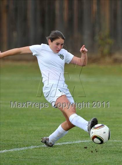 Thumbnail 3 in Inderkum @ Rio Americano (CIF SJS D3 Playoffs) photogallery.