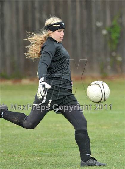 Thumbnail 3 in Inderkum @ Rio Americano (CIF SJS D3 Playoffs) photogallery.