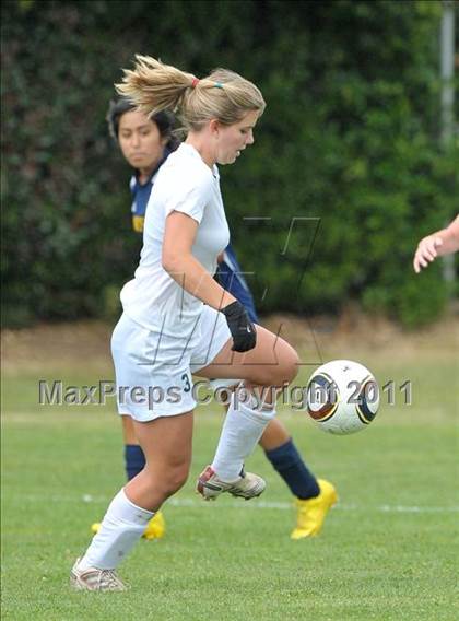 Thumbnail 3 in Inderkum @ Rio Americano (CIF SJS D3 Playoffs) photogallery.
